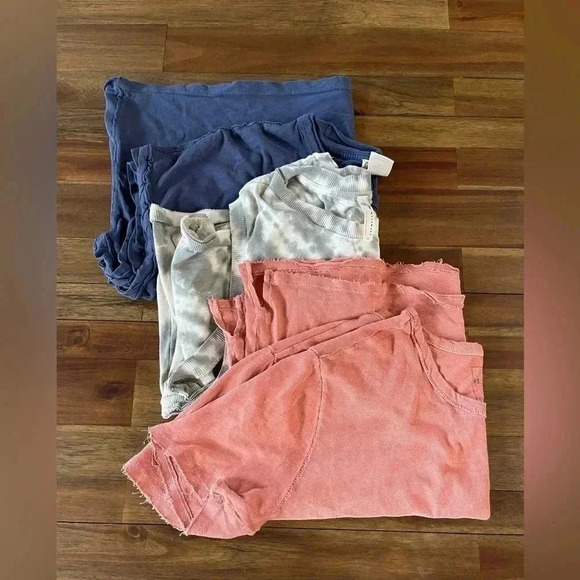 We the Free free People shirt bundle - Picture 1 of 15